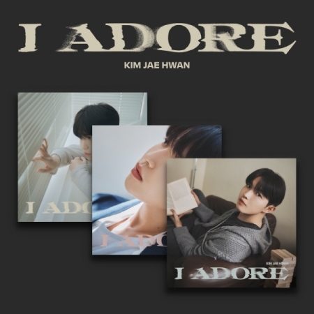 (隨機版)第七張迷你專輯「I Adore」(韓國進口版)