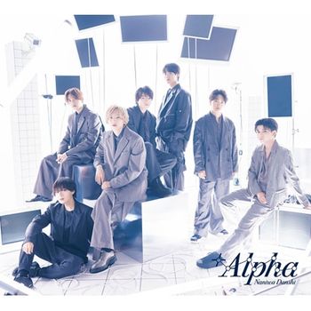 「+Alpha」 (艾迴日本進口初回限定盤 2(CD+DVD)