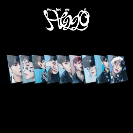 (Solar/隨機版)第三張迷你專輯「You had me at HELLO」(韓國進口版)
