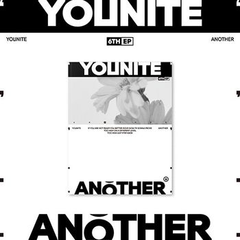 (BLOOM版)第六張迷你專輯「ANOTHER」(韓國進口版)