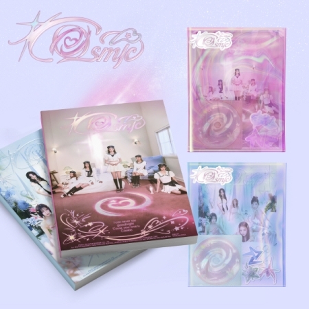 (2版/Midnight)專輯「Cosmic(Photo Book Ver.)」(韓國進口版)