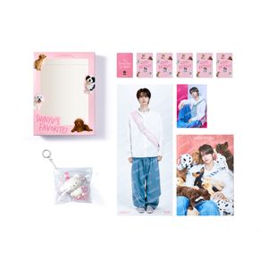 [SHINYU FAVORITE BOX]-SHINYU生日組合包(韓國進口)