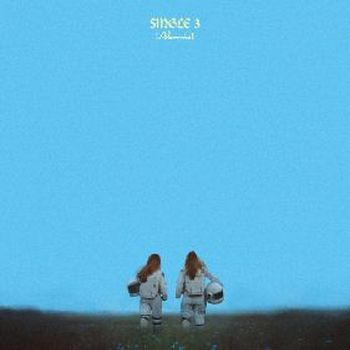 SINGLE 3 (初回限定盤(CD+DVD))環球官方進口