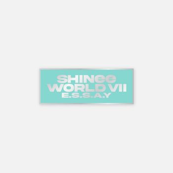 [E.S.S.A.Y]-(LOGO VER.)徽章(韓國進口)