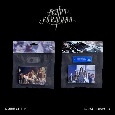 (隨機版)第四張迷你專輯「Fe3O4: FORWARD(Platform Album