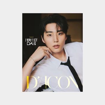 (WEVERSE/B版YOUNG K)DICON VOLUME N 27寫真書(韓國進口)