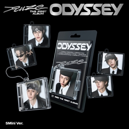 (恩奭版)第一張正規專輯「ODYSSEY(SMini Ver.)」(韓國進口版)