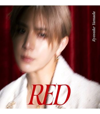 Ryosuke Yamada / 「RED」 (初回限定盤2-(CD+Blu-ray))