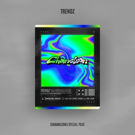 Chameleon(SPECIAL PACK)(韓國進口版)