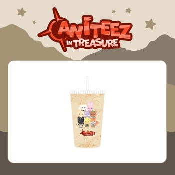 [ANITEEZ IN TREASURE]-冷水杯(韓國進口)