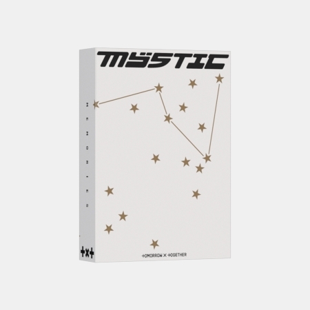 (官網版)TOMORROW X TOGETHER MEMORIES : MYSTIC(韓國進口)