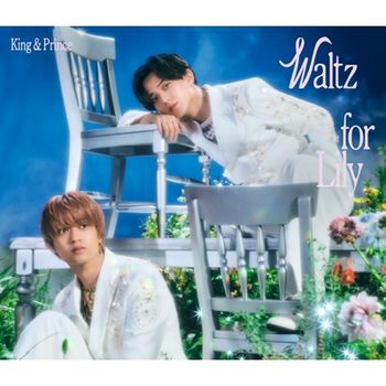 Waltz for Lily (初回限定盤B-(CD+DVD))
