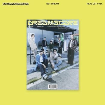 「DREAMSCAPE(REAL CITY Ver.)」(韓國進口版)