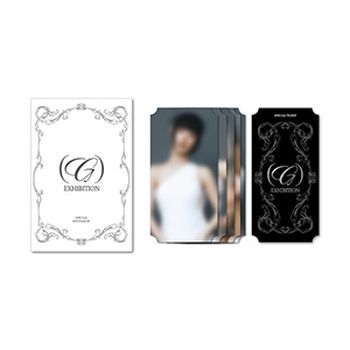 [(G)EXHIBITION]-特別票卡組(韓國進口)