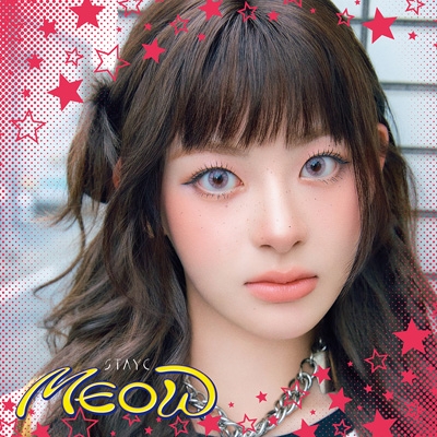 MEOW/Cheeky Ice Thang(Japanese Ver.)(Solo盤SEEUN盤)