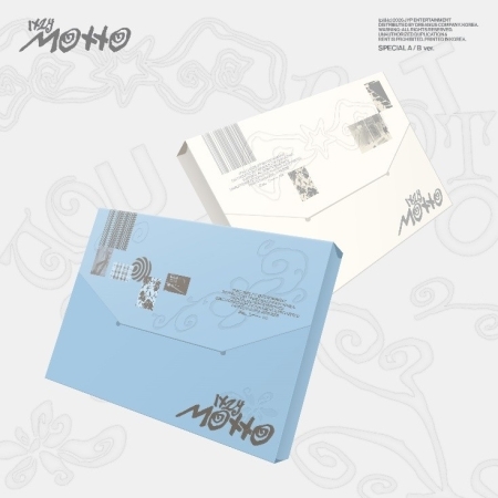 (A版/藍色)MOTTO(SPECIAL  Ver.)(韓國進口版)