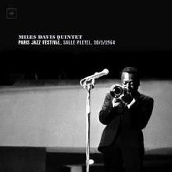 巴黎爵士音樂節Salle Pleyel 10/1/1964 (雙黑膠)