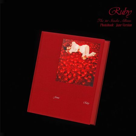 (JANE版)第一張正規專輯「Ruby」(韓國進口版)