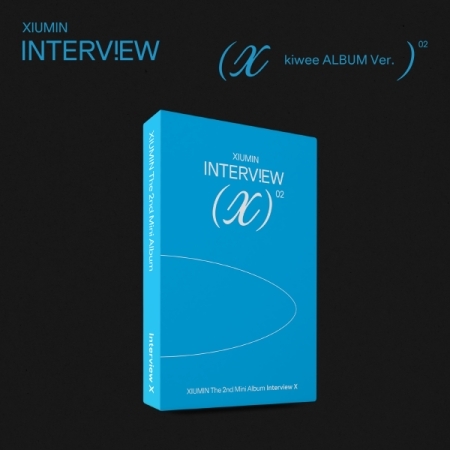 第二張迷你專輯「Interview X(kiwee ALBUM Ver.)