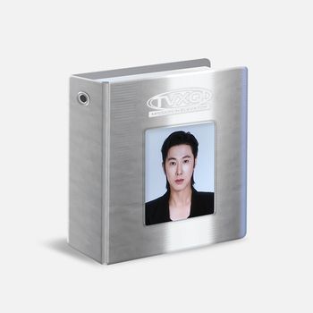[2025 SM ARTIST SG]-迷你收集冊組(韓國進口)