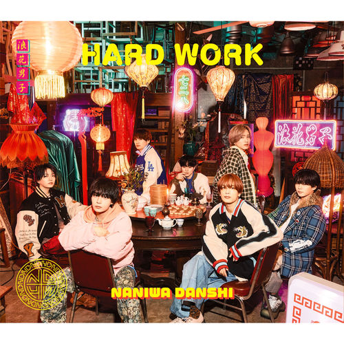 HARD WORK (艾迴進口初回限定盤2-(CD+DVD))
