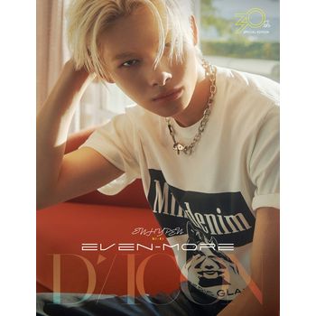 (WEVERSE/B版NI-KI)DICON VOLUME N30寫真書(韓國進口)