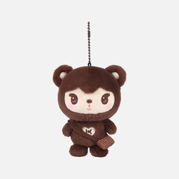 [KAION]-NINI BEAR 15公分娃娃(韓國進口)