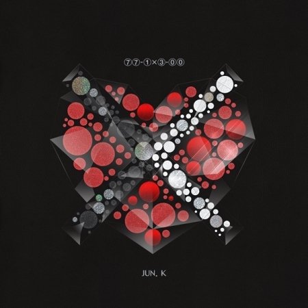 特別專輯「77-1X3-00」(韓國進口版)