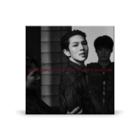 第二張迷你專輯「EVERYBODY`S GUILTY, BUT NO ONE`S TO BLAME」