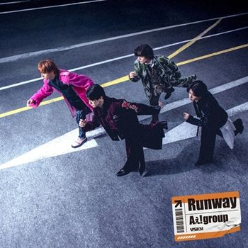 Runway (環球官方進口初回限定盤A-(CD+DVD))
