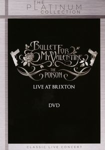 布雷克斯頓現場演唱會 (進口DVD)