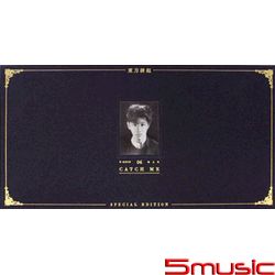 CATCH ME(超豪華雙碟CD+DVD限量特別版)