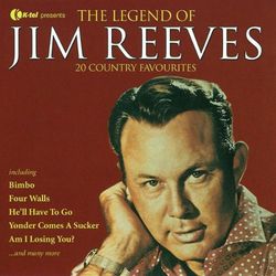 鄉村歌曲之王吉姆利夫斯