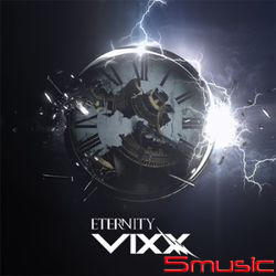 第四張單曲專輯「Eternity」(台灣特別盤)