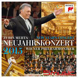 2015維也納新年音樂會(2CD)