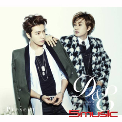Present(CD+DVD)