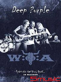 日落之後-Wacken現場(DVD)