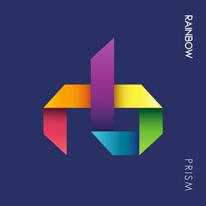 第四張迷你專輯「Prism」(韓國進口版)