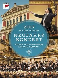 2017維也納新年音樂會(DVD)