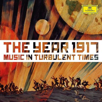 1917年，動蕩時期的音樂