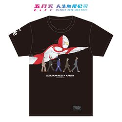 少年他們的無限黑T-S