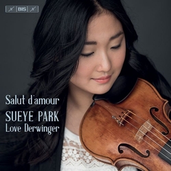 愛的禮讚 (最愛的小提琴名曲集) (SACD)