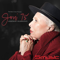 傳奇天后-瓊妮蜜雪兒-75歲生日音樂會實況錄音