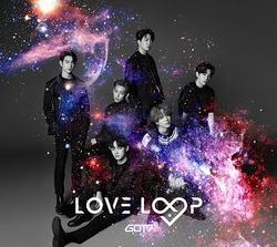 LOVE LOOP(日本進口初回生產限定A盤)