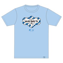 五月天/BLUE Mayday 藍T - GS