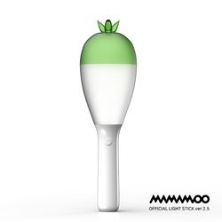 Mamamoo-官方2.5代手燈(韓國進口)