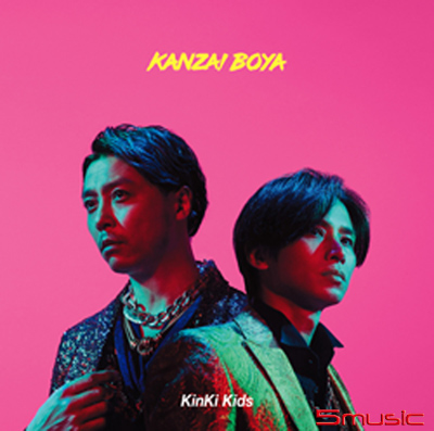 KANZAI BOYA(日本進口初回B盤)