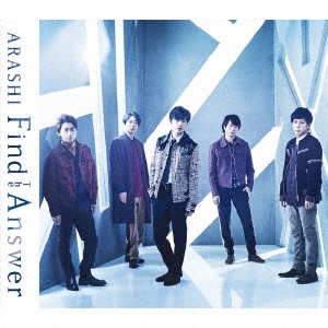 Find The Answer(台壓初回限定版)