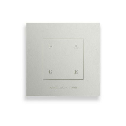 第一張專輯「PAGE」(韓國進口KIHNO智能卡/官網版)