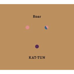 Roar(初回限定盤CD+DVD)